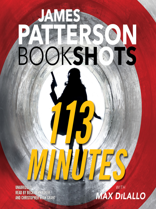 Title details for 113 Minutes by James Patterson - Available
